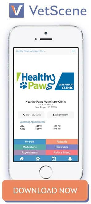 Healthy Paw Veterinary Clinic in West Fargo